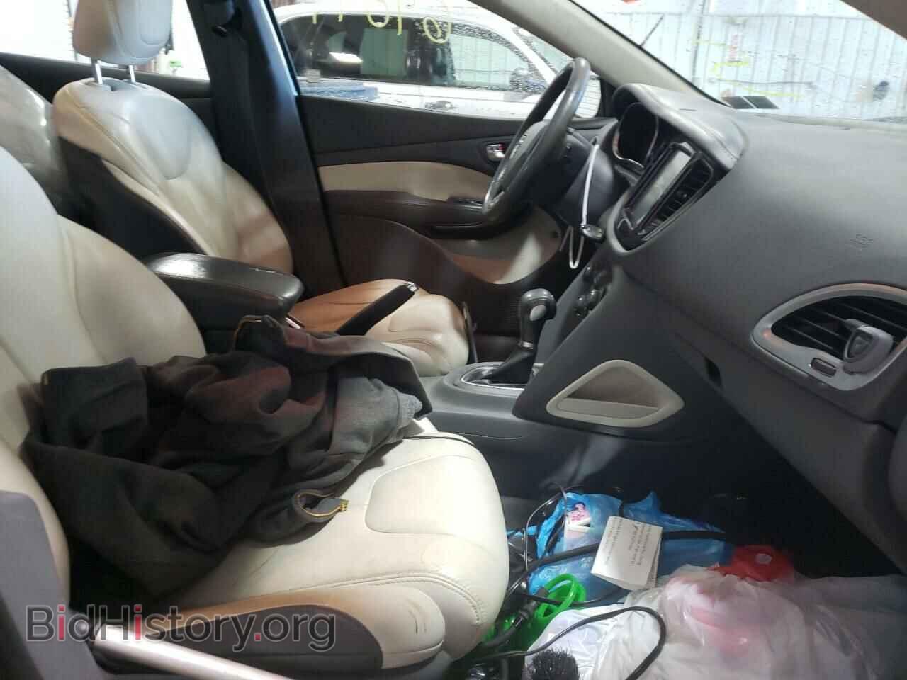 2013 DODGE DART - VIN: 1C3CDFCH6DD179170 - Фото 5