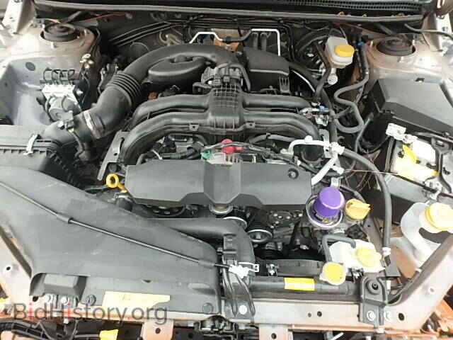 2014 SUBARU XV - VIN: JF2GPAVC5E8341987 - Фото 7