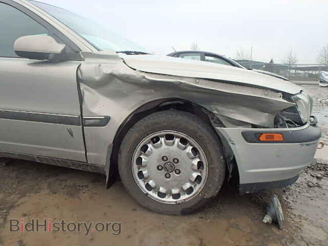 1999 VOLVO S80 - VIN: YV1TS97D9X1031282 - Фото 9