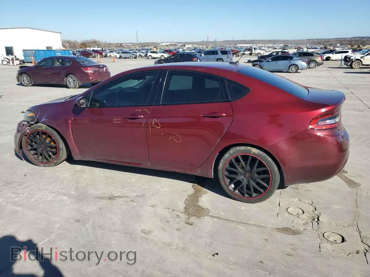 2015 DODGE DART - VIN: 1C3CDFBB1FD275272 - Photo 2