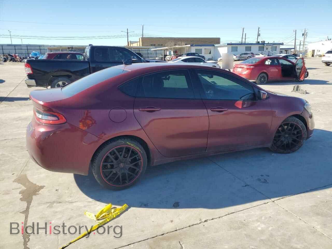 2015 DODGE DART - VIN: 1C3CDFBB1FD275272 - Photo 3