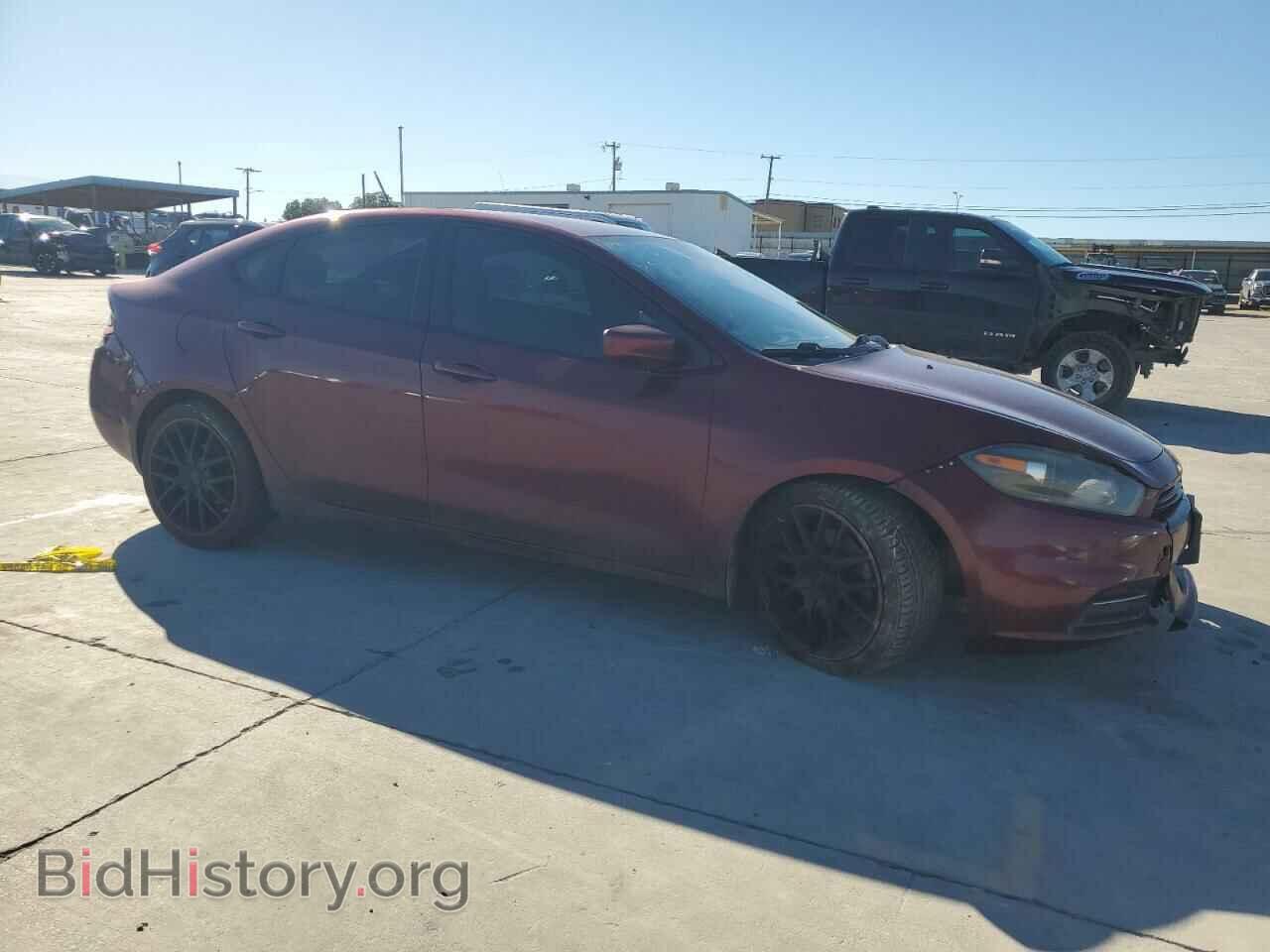 2015 DODGE DART - VIN: 1C3CDFBB1FD275272 - Photo 4