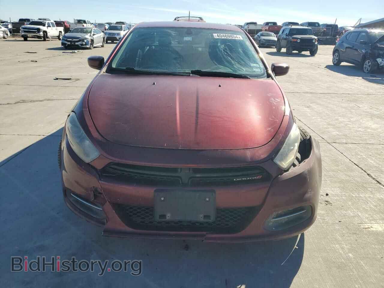 2015 DODGE DART - VIN: 1C3CDFBB1FD275272 - Photo 5