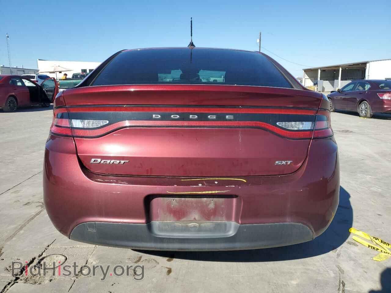 2015 DODGE DART - VIN: 1C3CDFBB1FD275272 - Photo 6