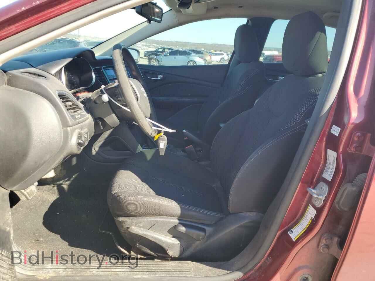 2015 DODGE DART - VIN: 1C3CDFBB1FD275272 - Photo 7
