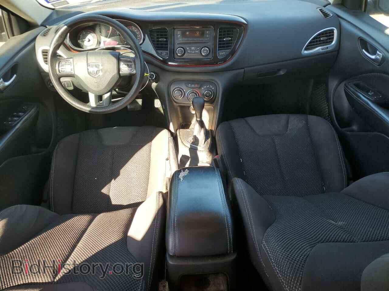 2015 DODGE DART - VIN: 1C3CDFBB1FD275272 - Photo 8