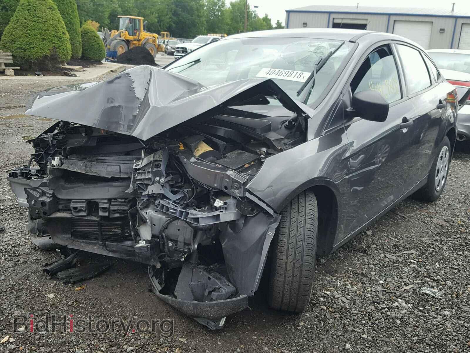 2016 FORD FOCUS - VIN: 1FADP3E21GL273326 - Photo 2