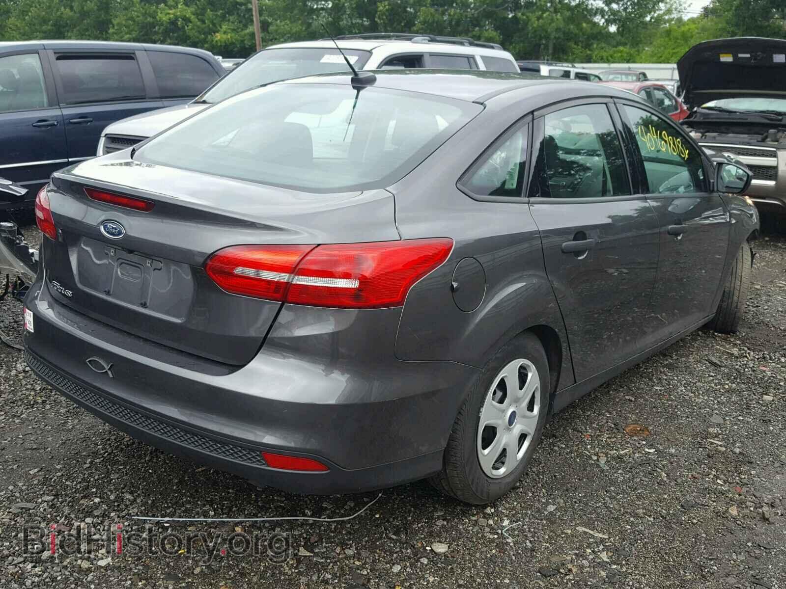 2016 FORD FOCUS - VIN: 1FADP3E21GL273326 - Photo 4