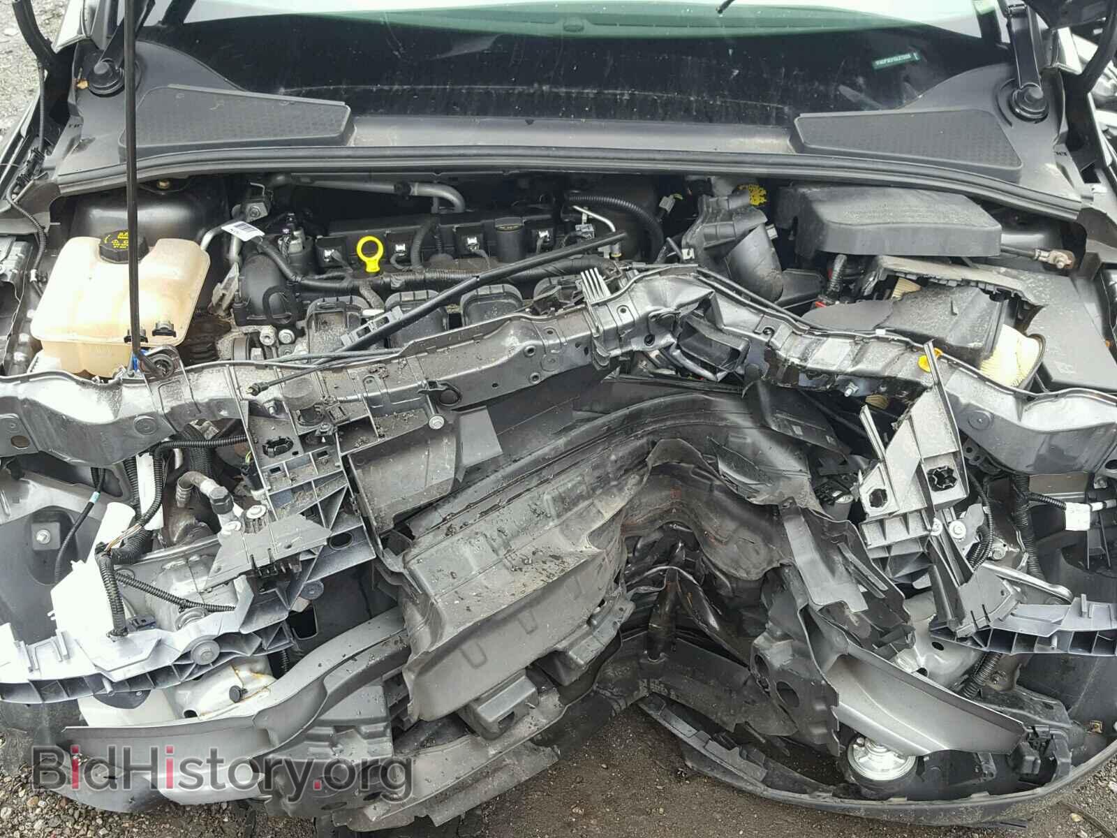 2016 FORD FOCUS - VIN: 1FADP3E21GL273326 - Photo 7