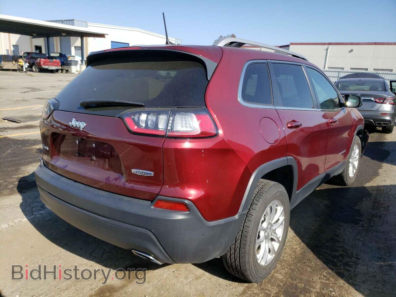 2019 JEEP CHEROKEE - VIN: 1C4PJMCX8KD218730 - Фото 4