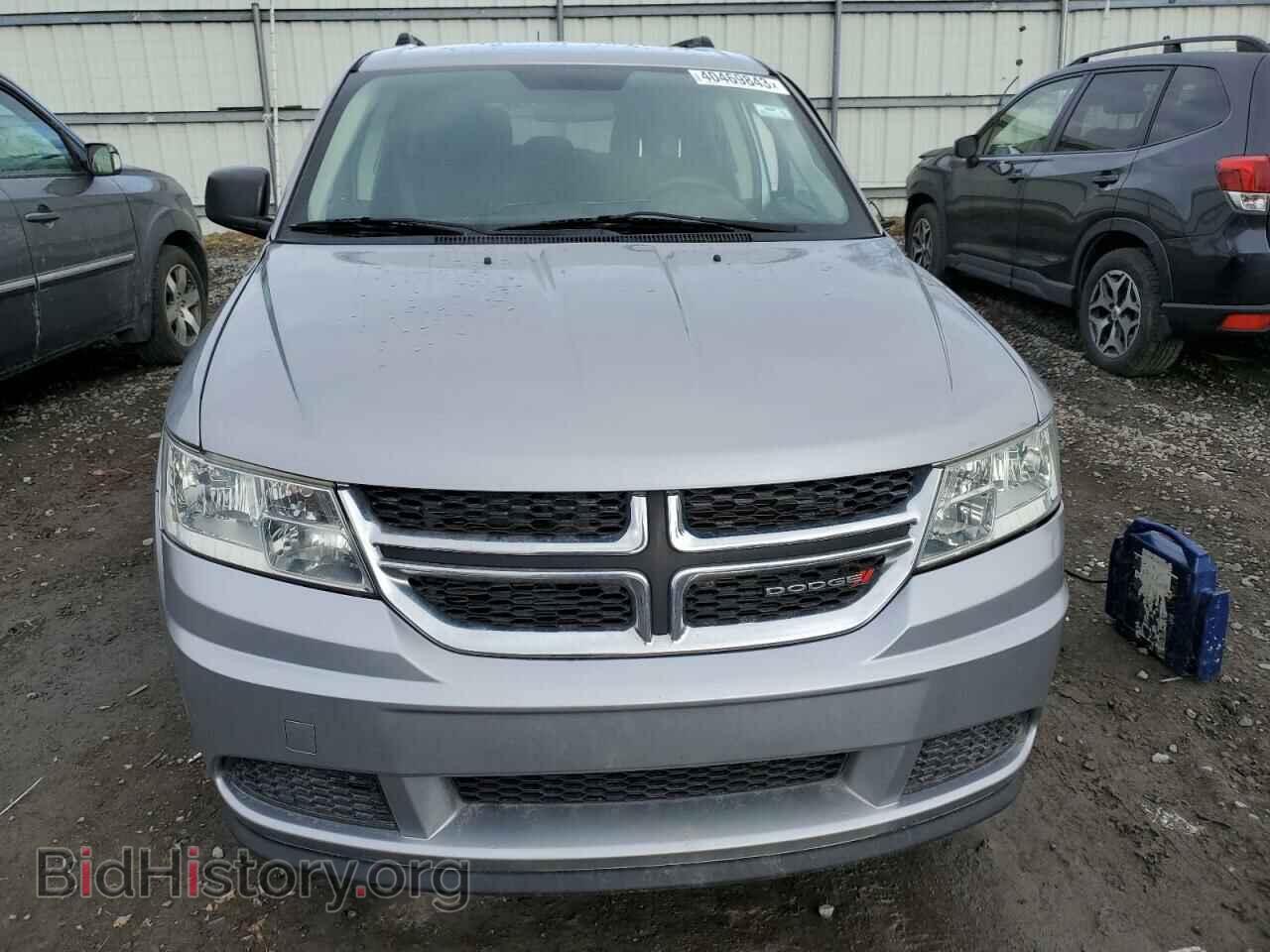 2018 DODGE JOURNEY - VIN: 3C4PDCAB6JT196227 - Фото 5