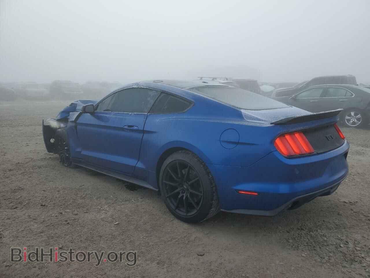 2017 FORD MUSTANG - VIN: 1FA6P8CF2H5239395 - Фото 2