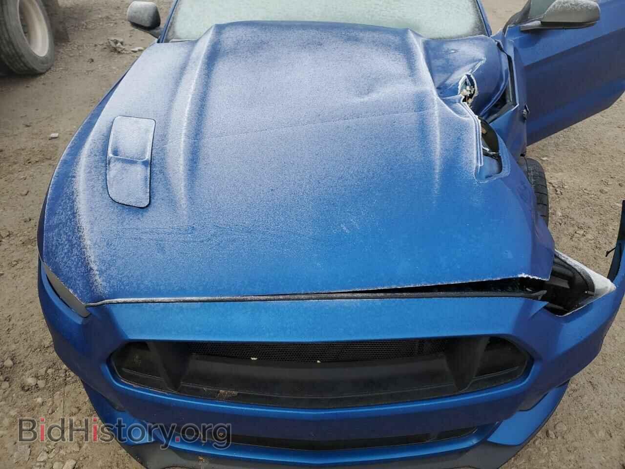 2017 FORD MUSTANG - VIN: 1FA6P8CF2H5239395 - Фото 11