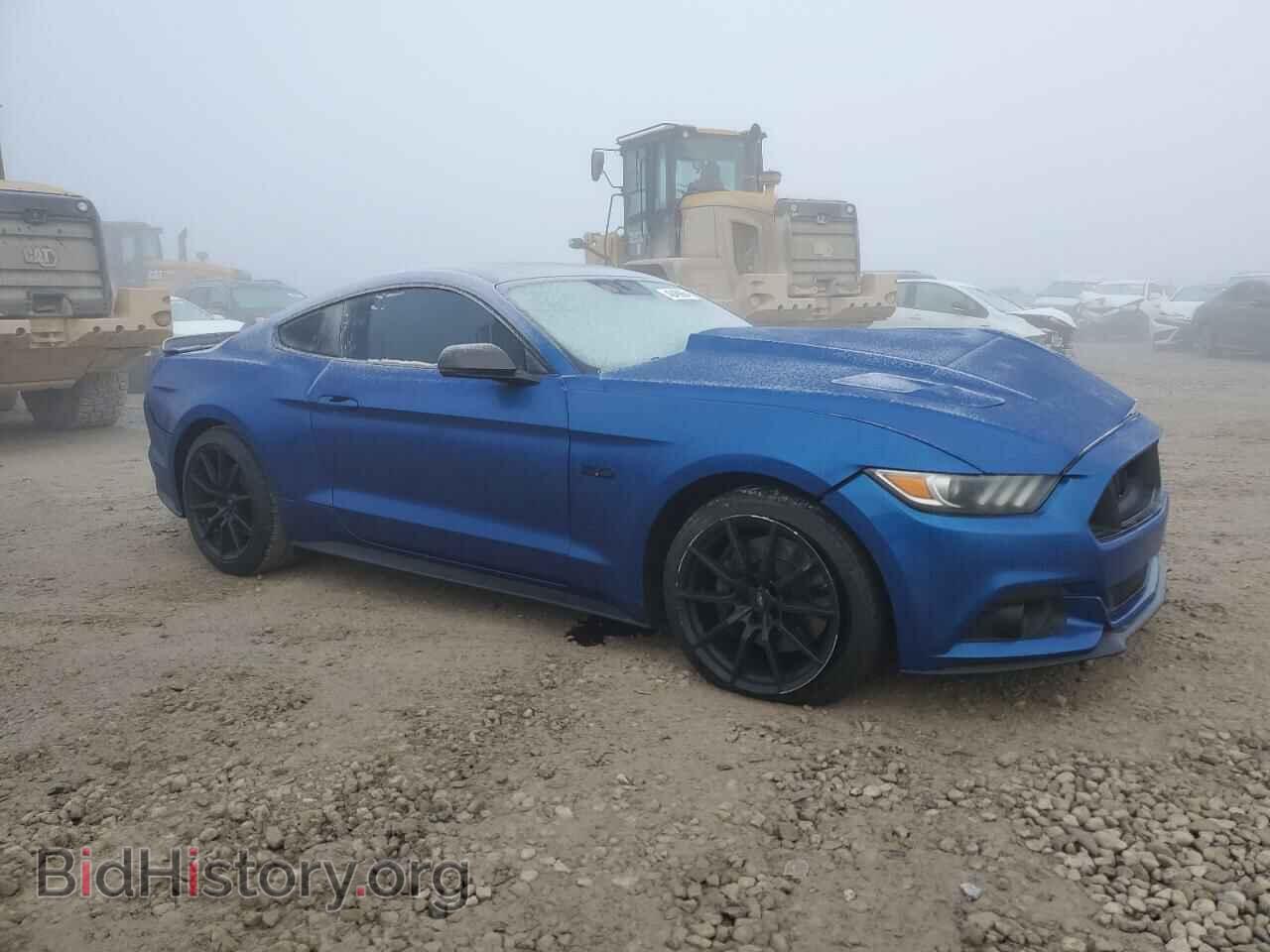2017 FORD MUSTANG - VIN: 1FA6P8CF2H5239395 - Фото 4