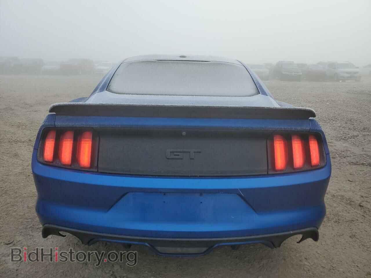 2017 FORD MUSTANG - VIN: 1FA6P8CF2H5239395 - Фото 6