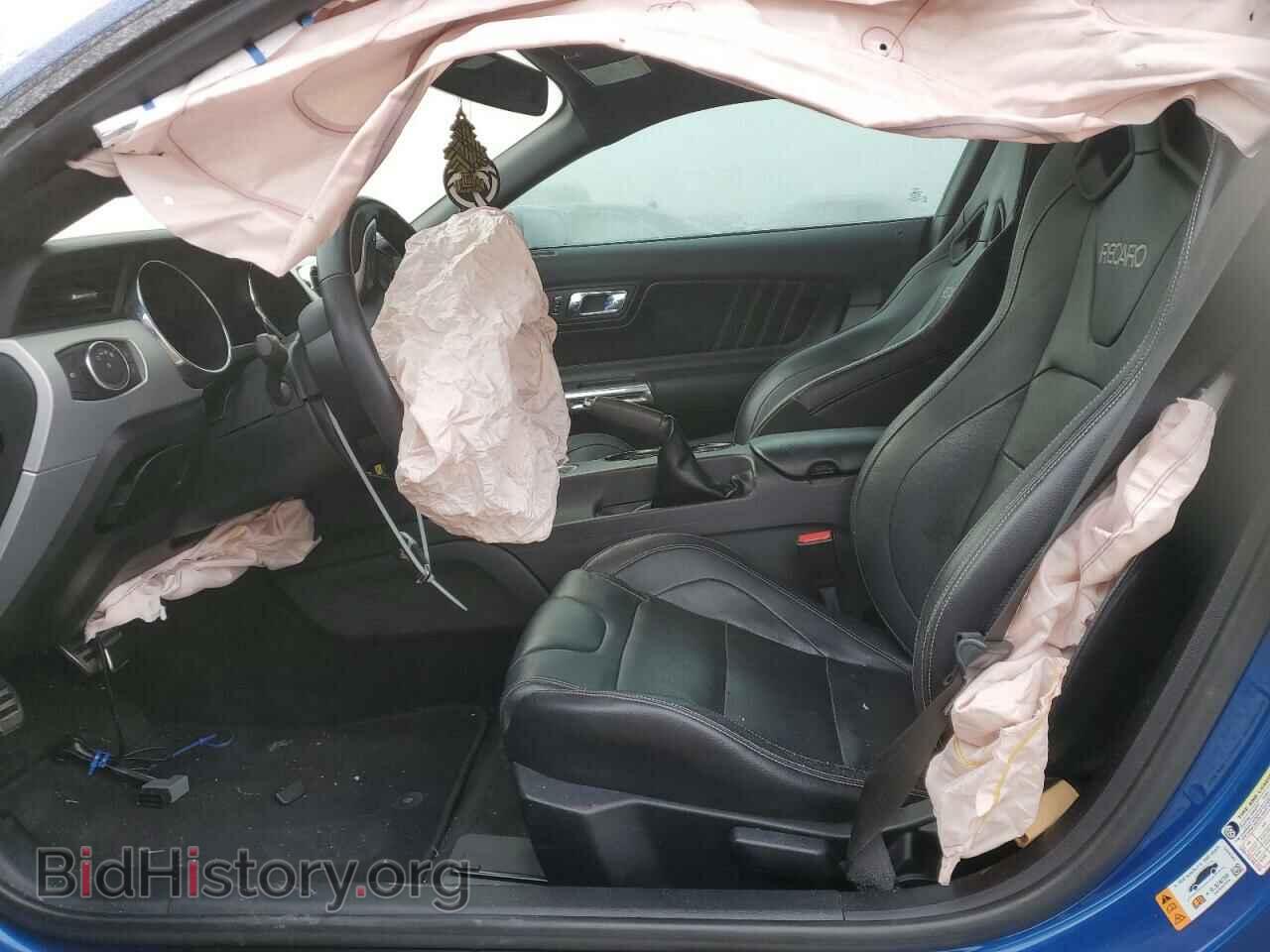 2017 FORD MUSTANG - VIN: 1FA6P8CF2H5239395 - Фото 7