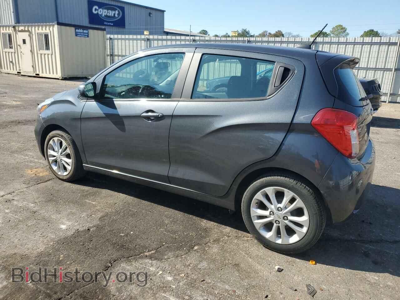 2020 CHEVROLET SPARK - VIN: KL8CD6SA0LC442010 - Фото 2