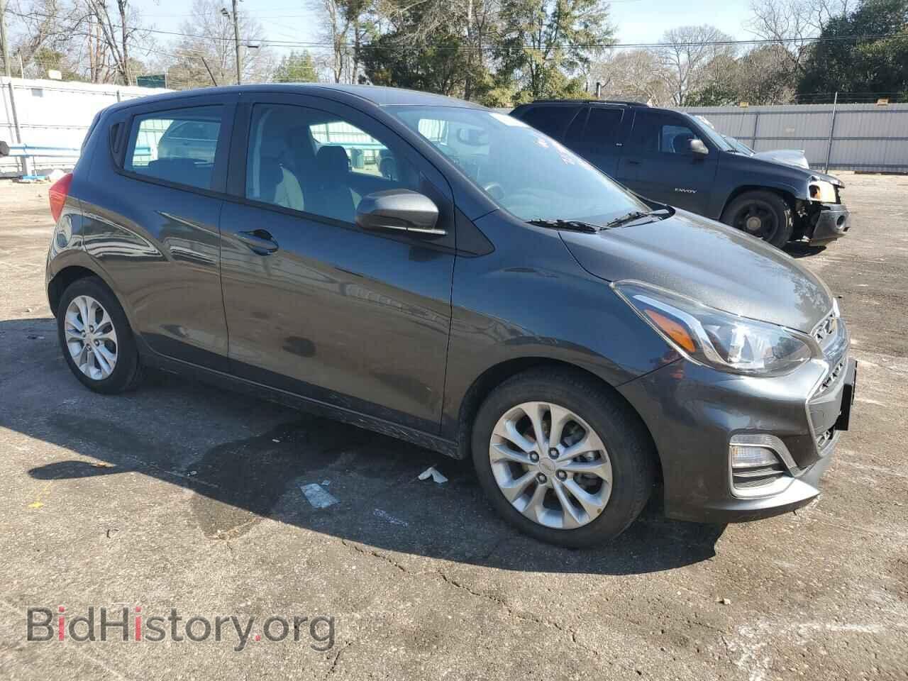 2020 CHEVROLET SPARK - VIN: KL8CD6SA0LC442010 - Фото 4