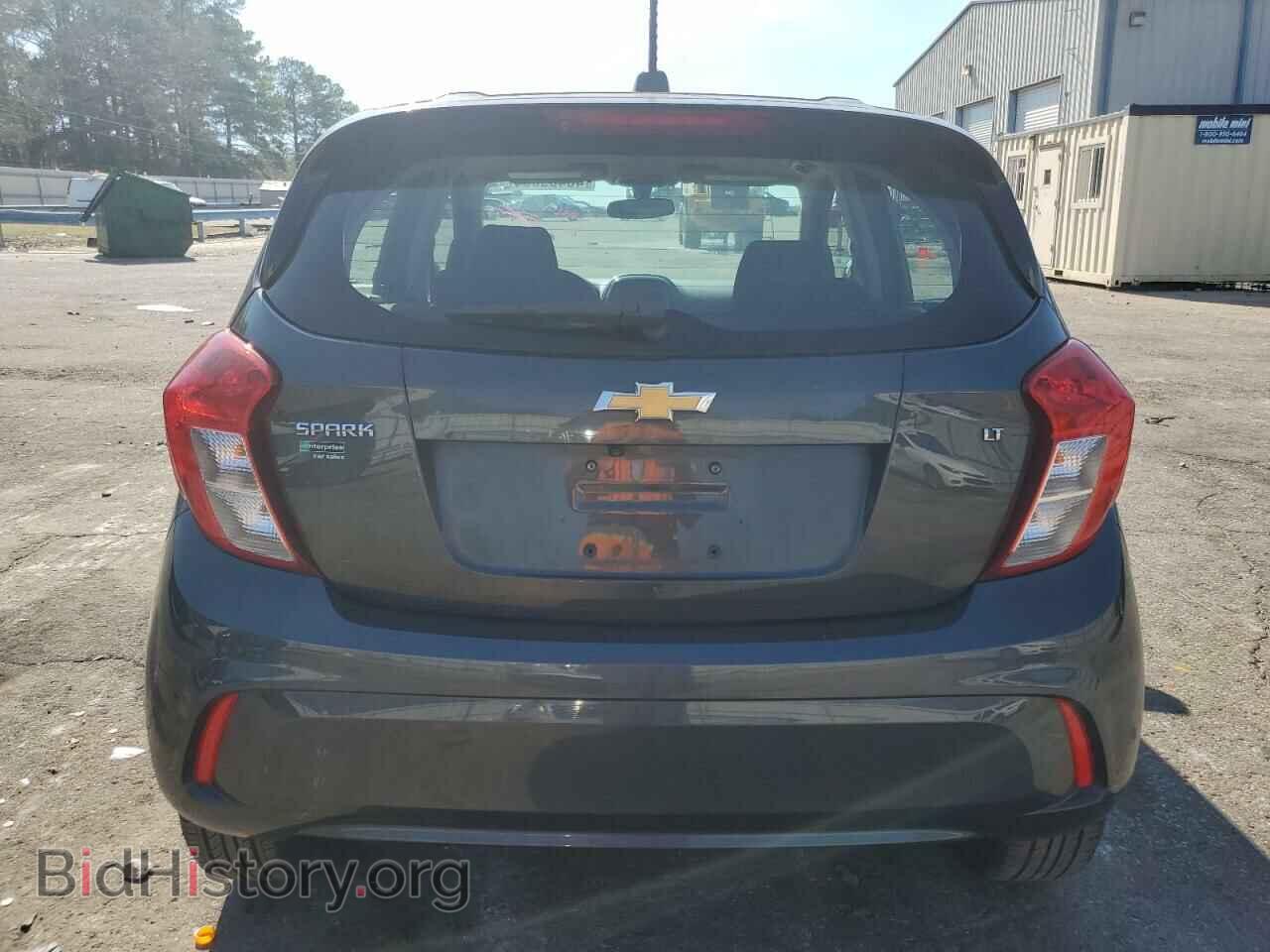 2020 CHEVROLET SPARK - VIN: KL8CD6SA0LC442010 - Фото 6