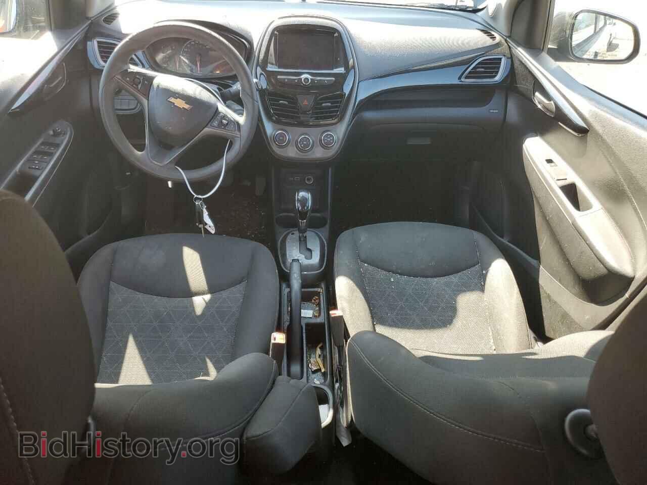 2020 CHEVROLET SPARK - VIN: KL8CD6SA0LC442010 - Фото 8