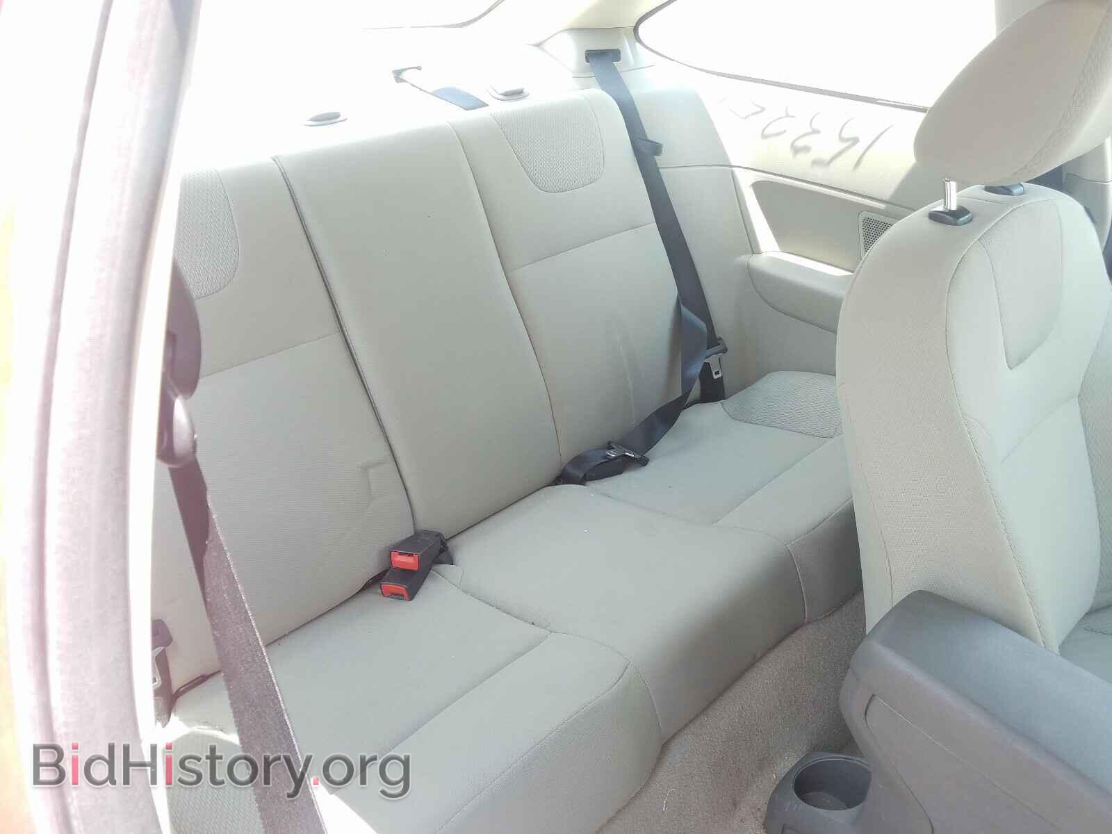 2008 FORD FOCUS - VIN: 1FAHP33N68W139989 - Фото 6