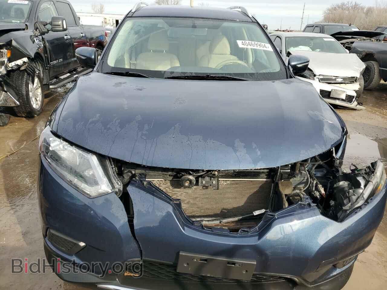 2015 NISSAN ROGUE - VIN: KNMAT2MV9FP589644 - Фото 5