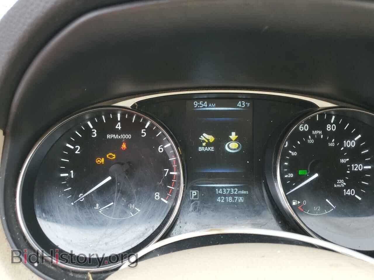 2015 NISSAN ROGUE - VIN: KNMAT2MV9FP589644 - Фото 9