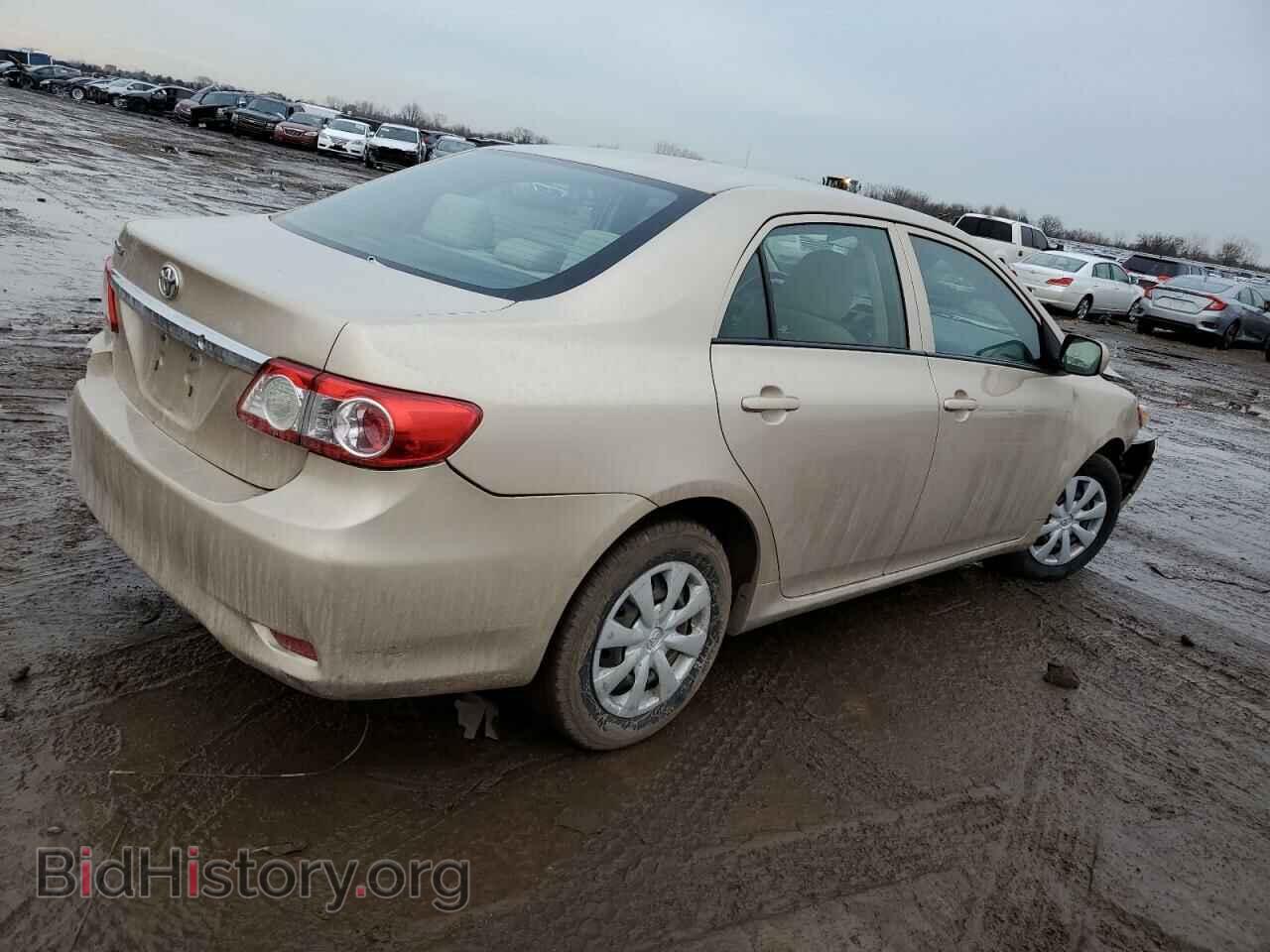 2013 TOYOTA COROLLA - VIN: 2T1BU4EEXDC987579 - Photo 3