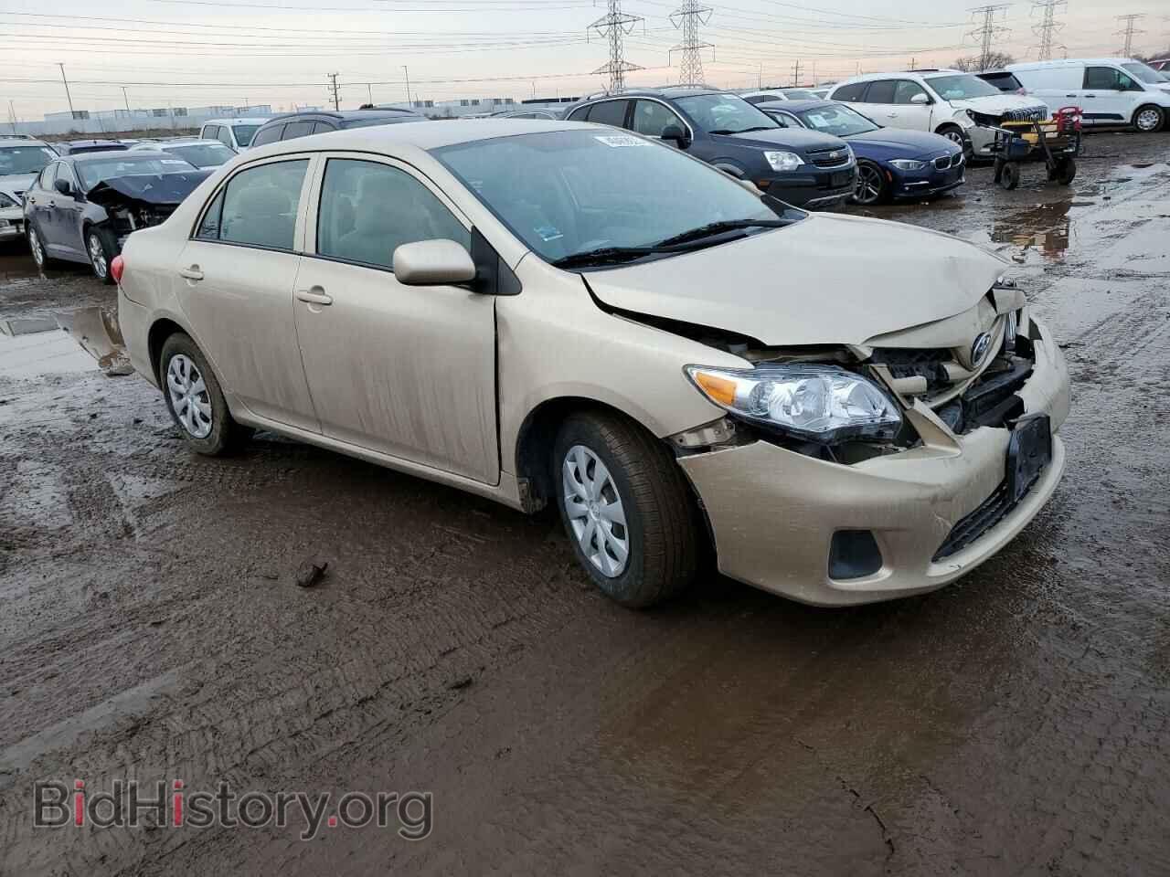2013 TOYOTA COROLLA - VIN: 2T1BU4EEXDC987579 - Photo 4