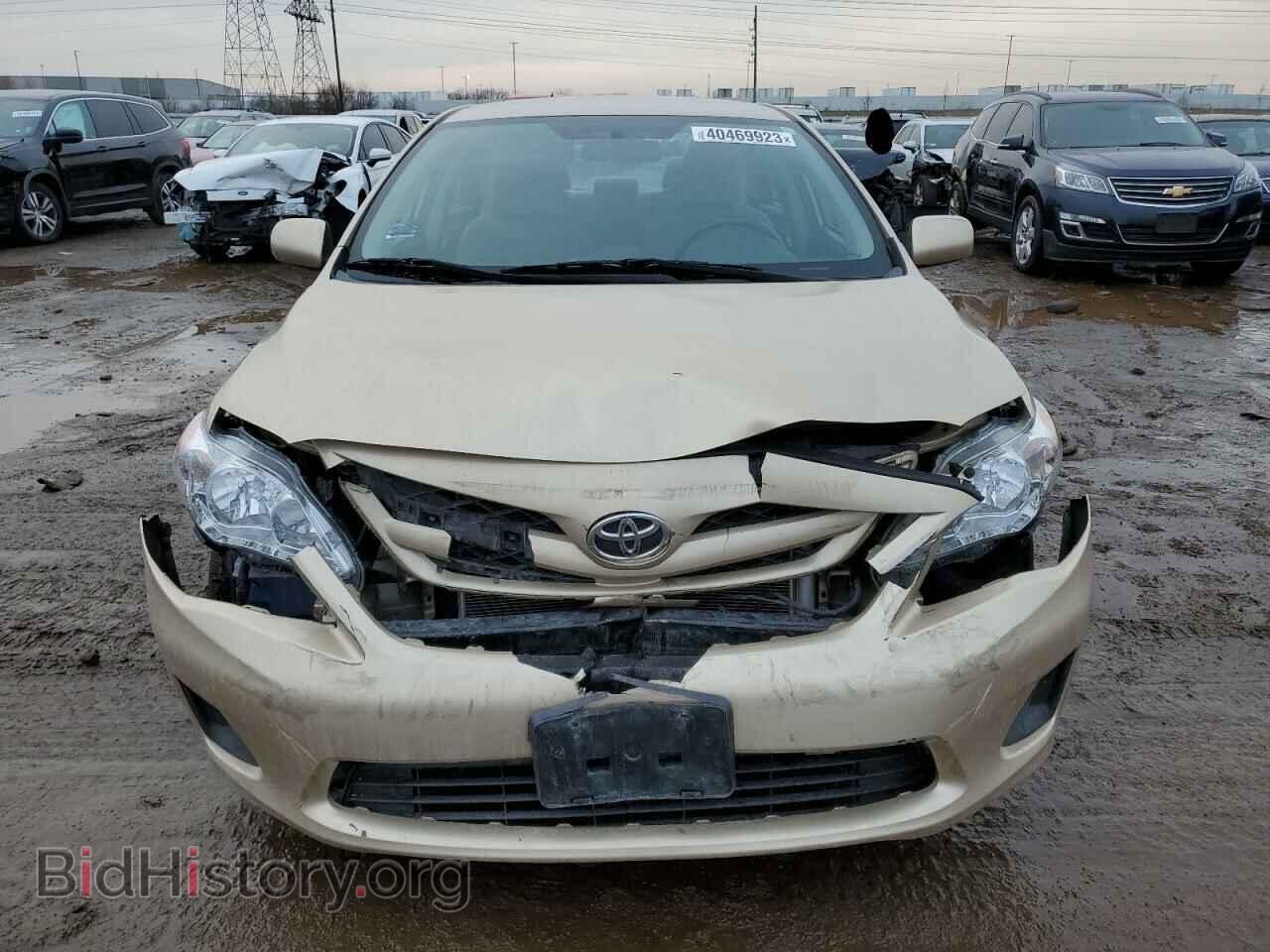 2013 TOYOTA COROLLA - VIN: 2T1BU4EEXDC987579 - Photo 5