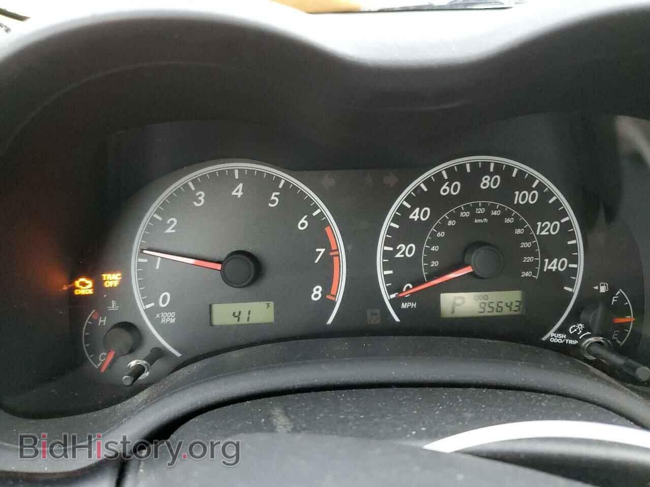 2013 TOYOTA COROLLA - VIN: 2T1BU4EEXDC987579 - Photo 9