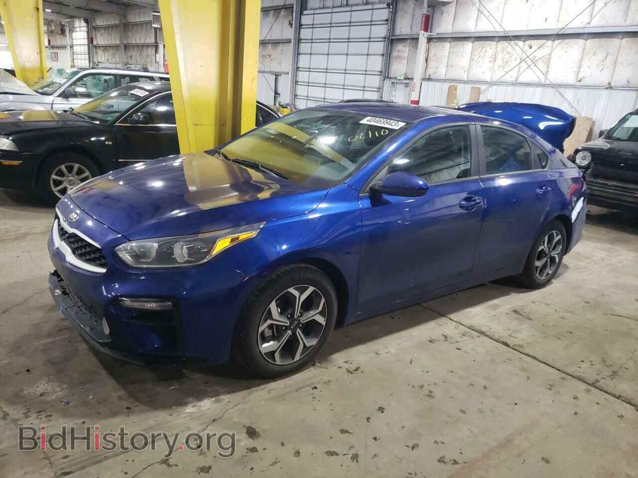 Photo 3KPF24AD2KE016191 - KIA FORTE 2019