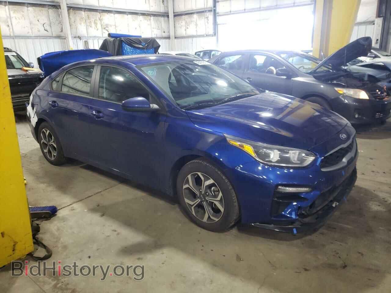 2019 KIA FORTE - VIN: 3KPF24AD2KE016191 - Фото 4