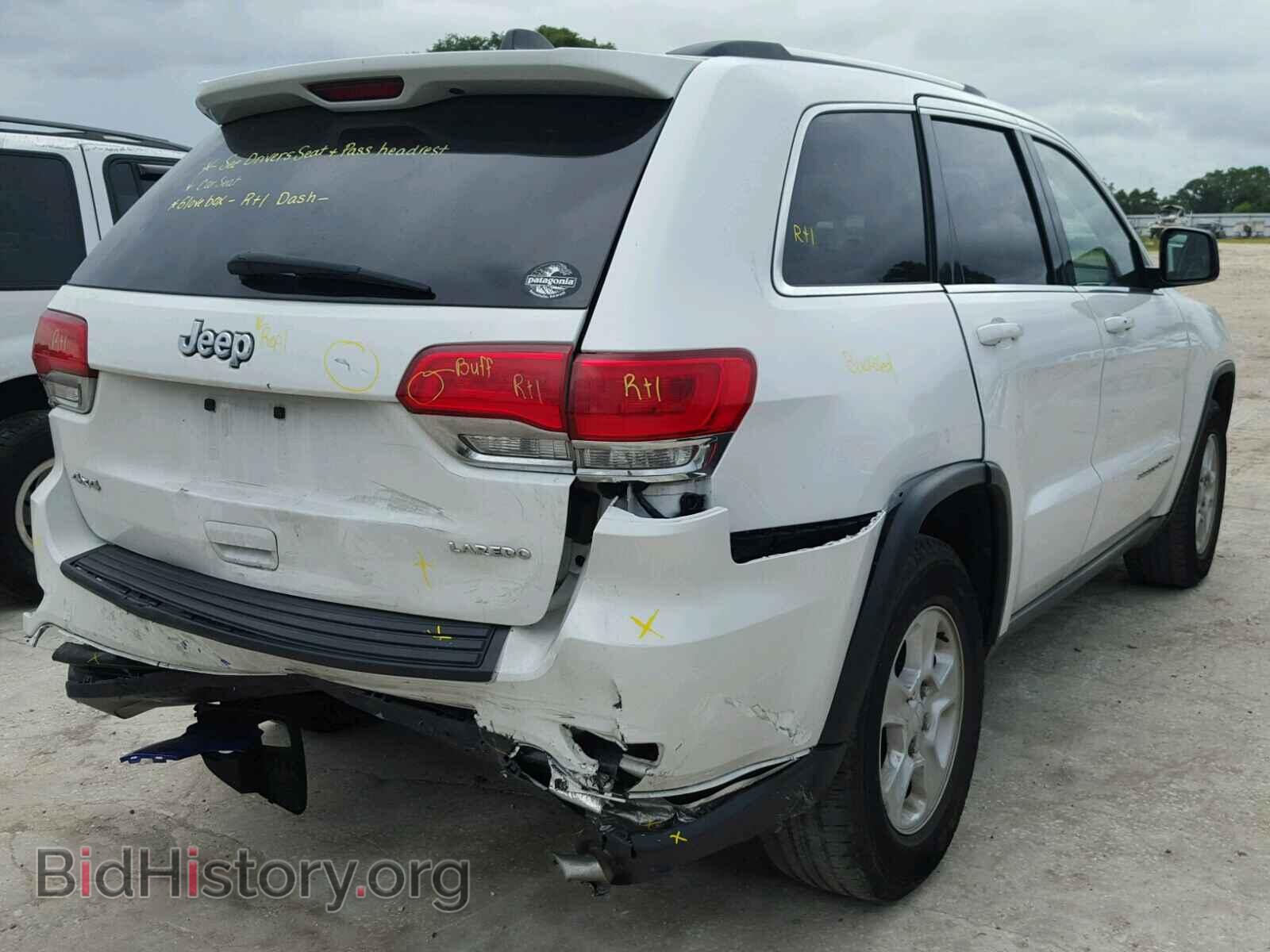 2015 JEEP CHEROKEE - VIN: 1C4RJFAG1FC827872 - Фото 4