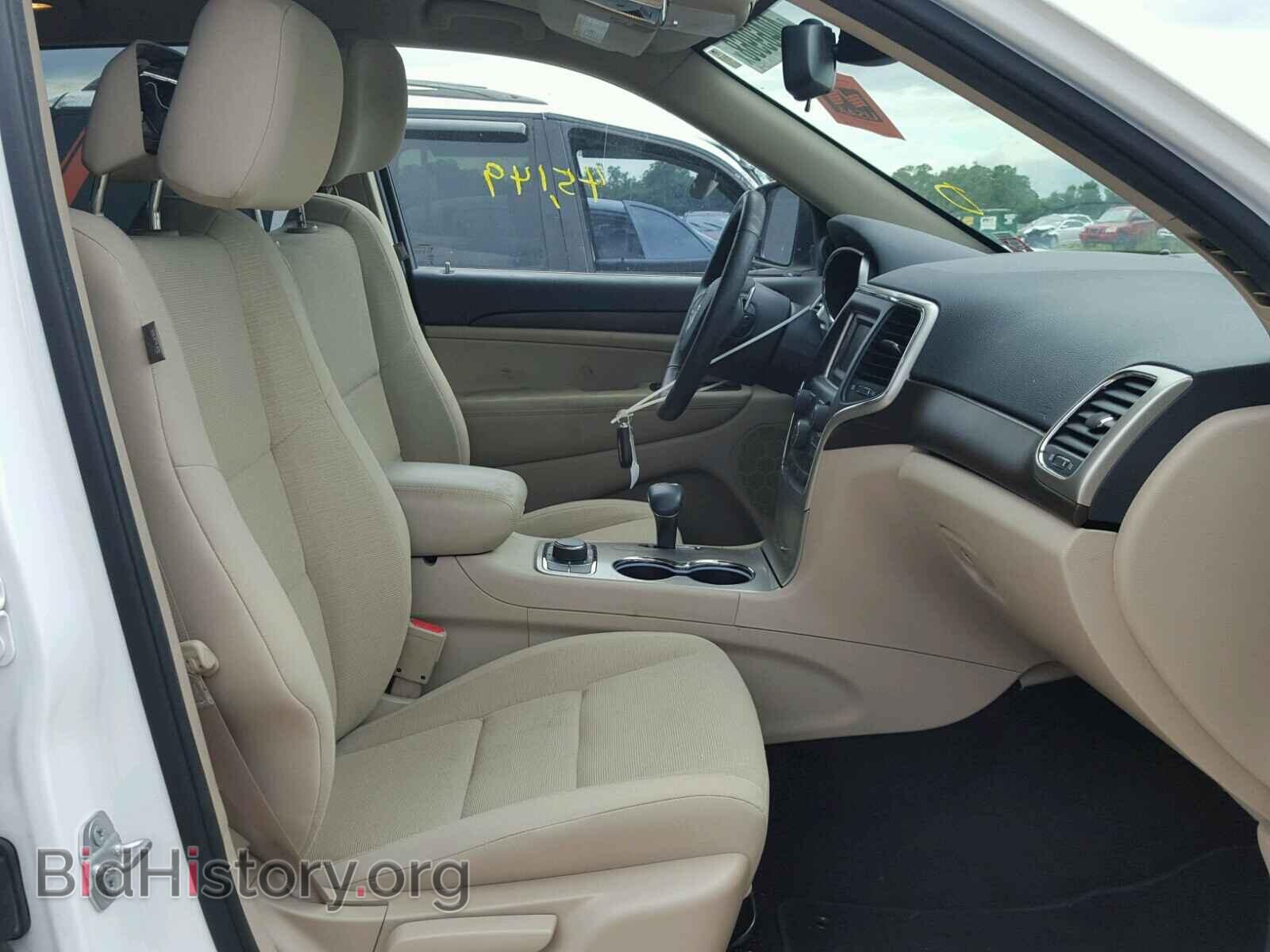 2015 JEEP CHEROKEE - VIN: 1C4RJFAG1FC827872 - Фото 5