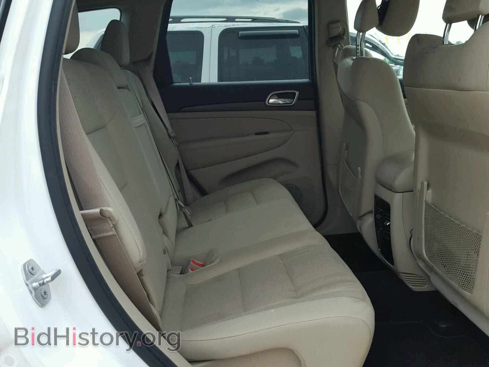2015 JEEP CHEROKEE - VIN: 1C4RJFAG1FC827872 - Фото 6