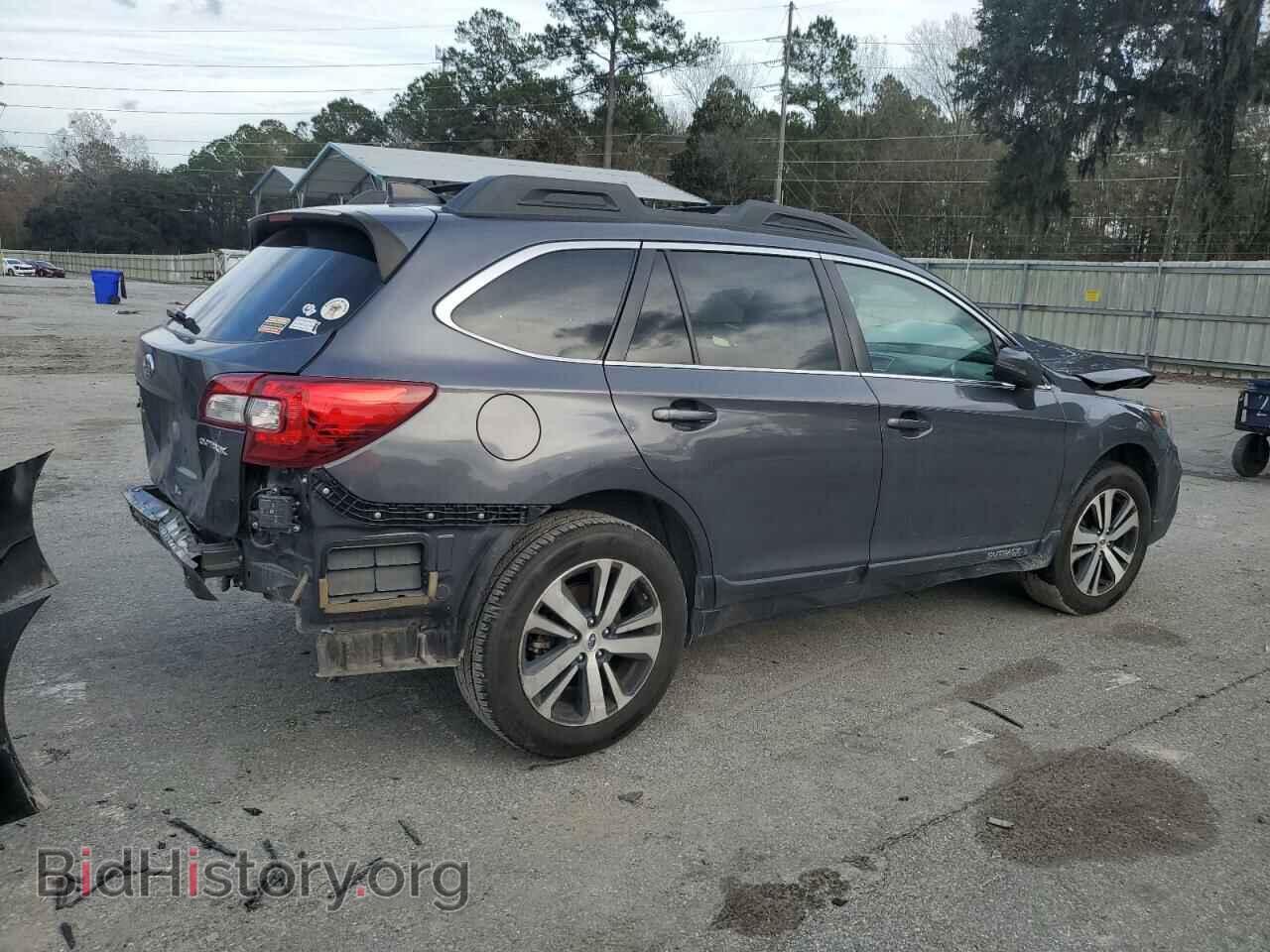 2019 SUBARU OUTBACK - VIN: 4S4BSANC2K3309218 - Фото 3