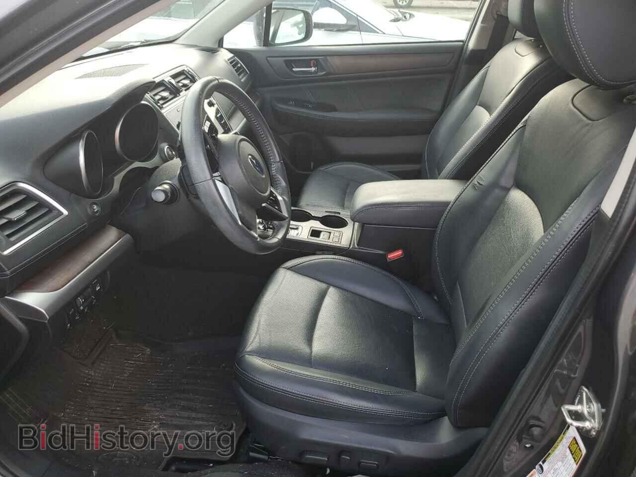 2019 SUBARU OUTBACK - VIN: 4S4BSANC2K3309218 - Фото 7