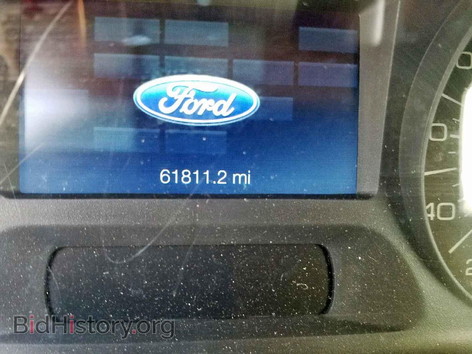 2013 FORD EDGE SEL - VIN: 2FMDK3JC5DBE24652 - Photo 8