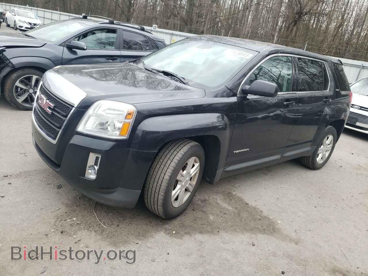 Фотография 2GKFLVEK2E6345252 - GMC TERRAIN 2014