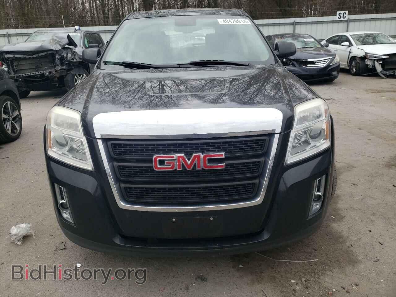 2014 GMC TERRAIN - VIN: 2GKFLVEK2E6345252 - Фото 5