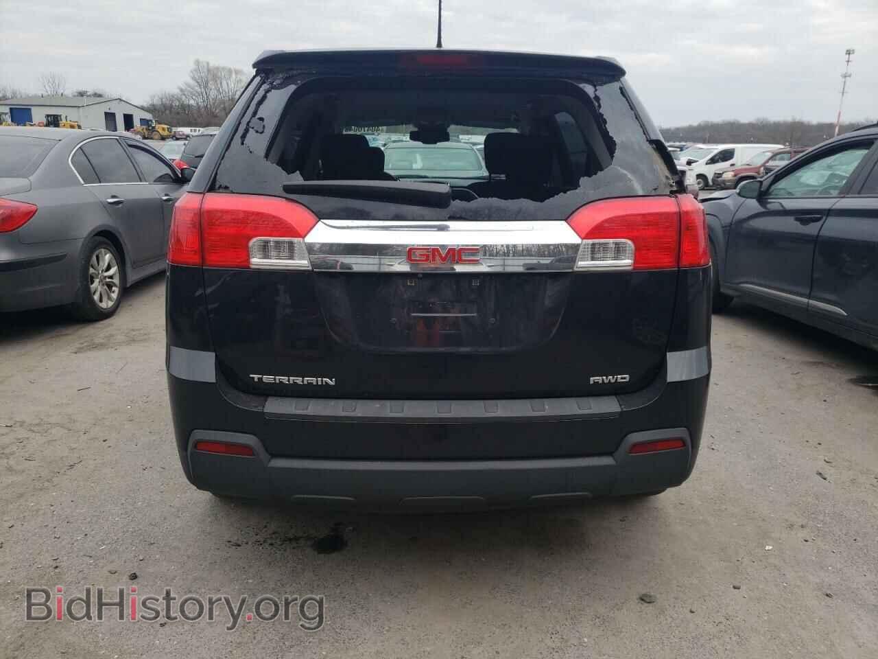2014 GMC TERRAIN - VIN: 2GKFLVEK2E6345252 - Фото 6