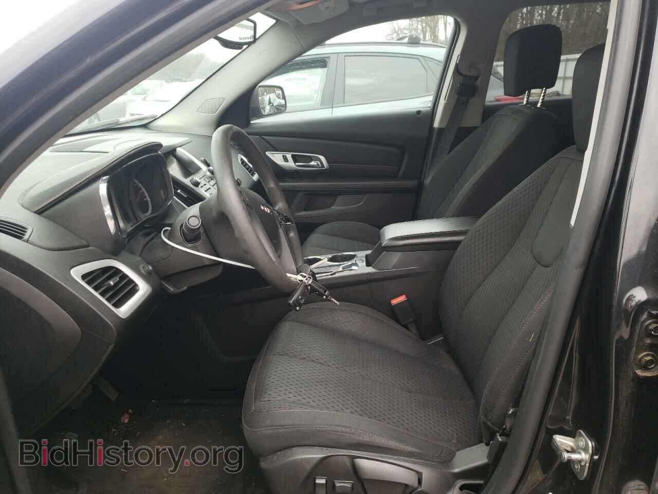 2014 GMC TERRAIN - VIN: 2GKFLVEK2E6345252 - Фото 7