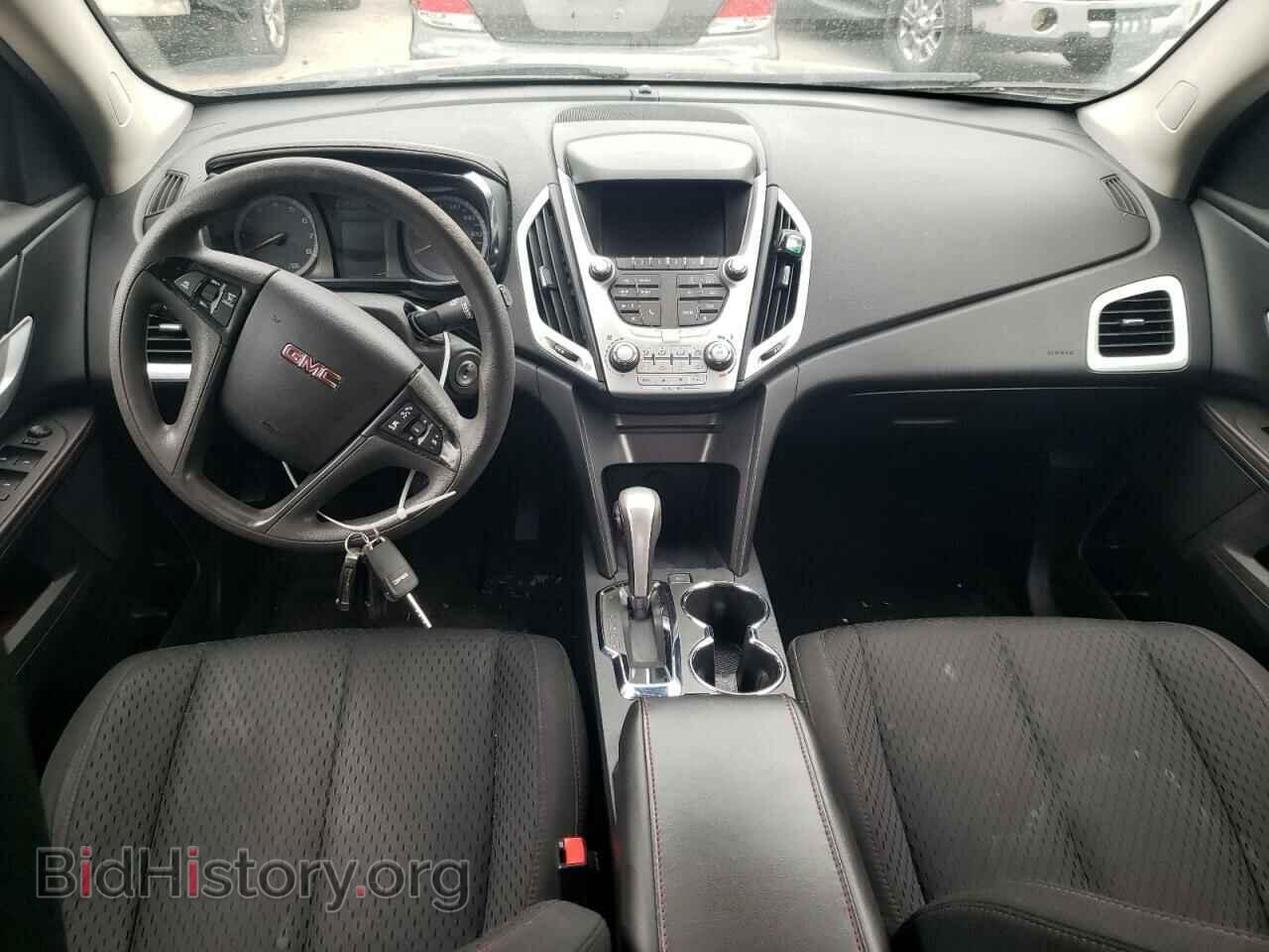 2014 GMC TERRAIN - VIN: 2GKFLVEK2E6345252 - Фото 8