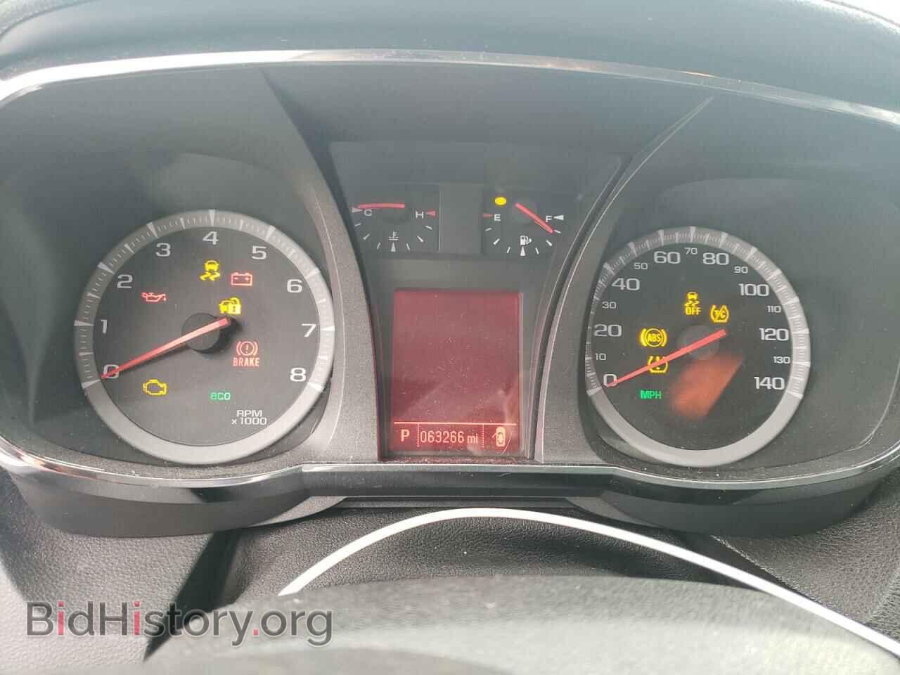 2014 GMC TERRAIN - VIN: 2GKFLVEK2E6345252 - Фото 9