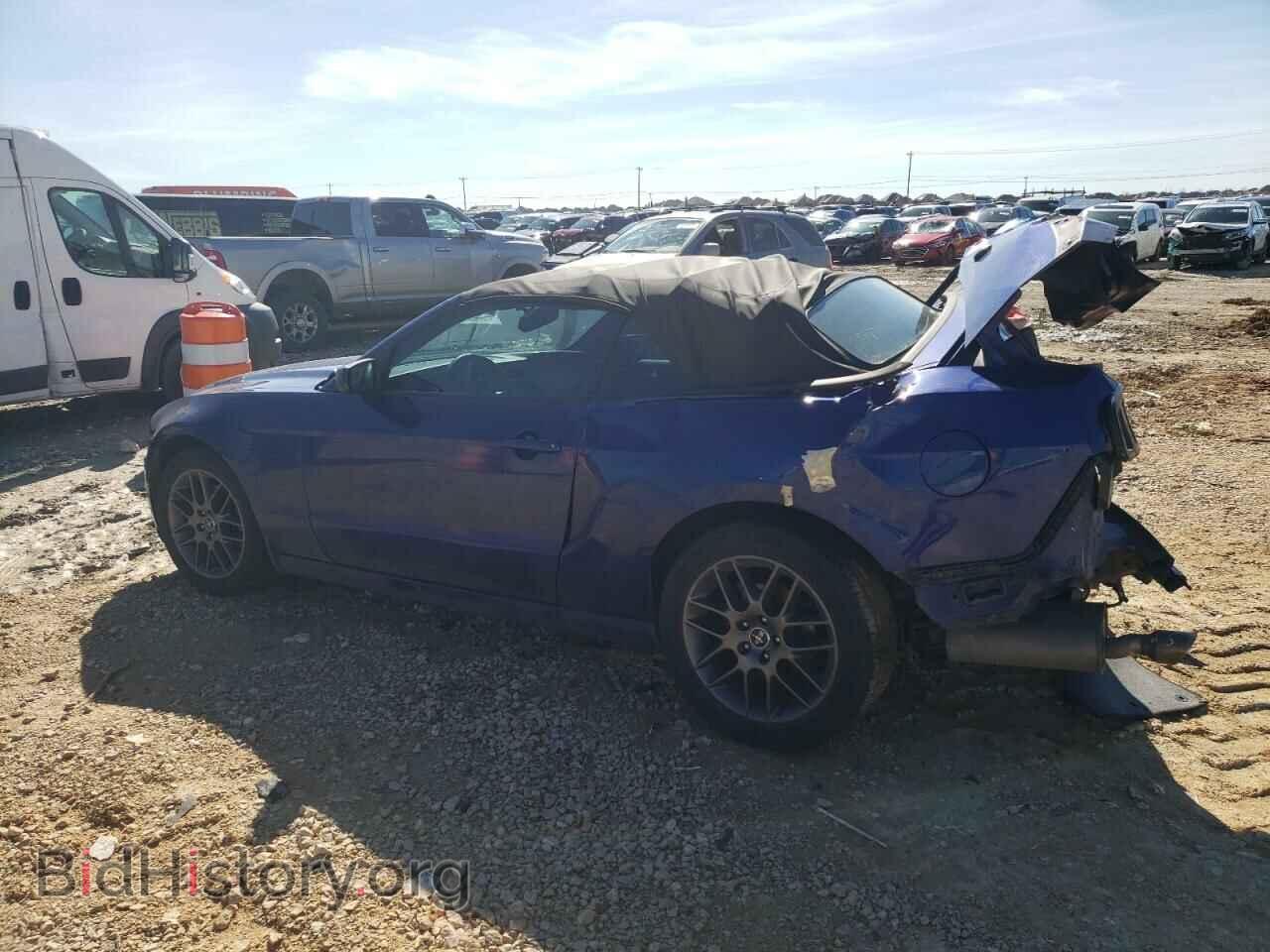2013 FORD ALL Models - VIN: 1ZVBP8EM3D5233214 - Фото 2
