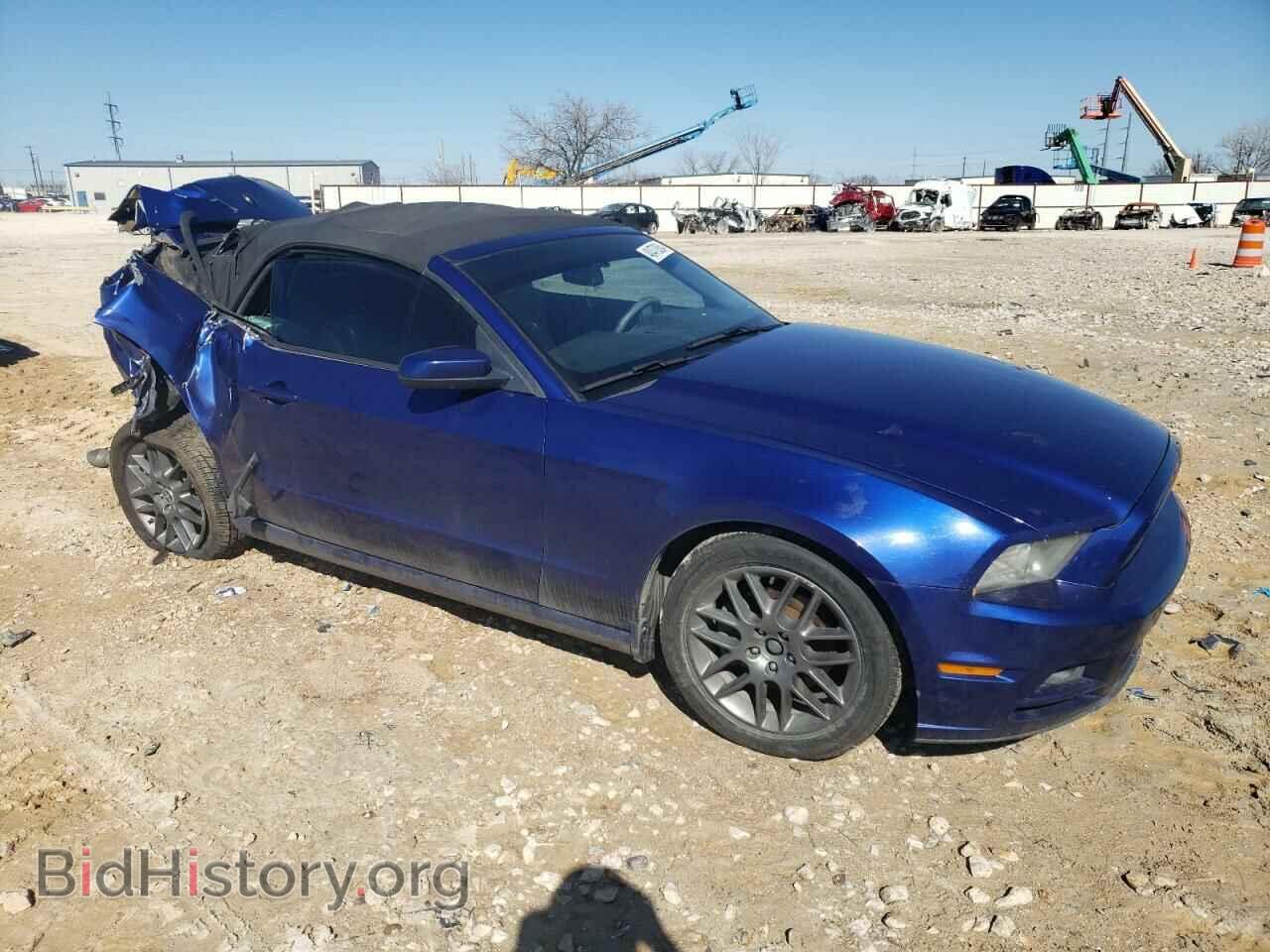 2013 FORD ALL Models - VIN: 1ZVBP8EM3D5233214 - Фото 4