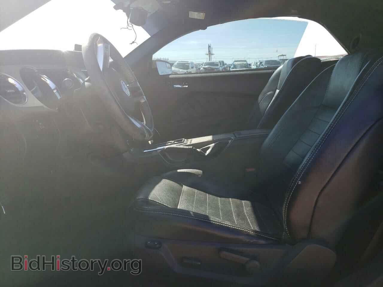 2013 FORD ALL Models - VIN: 1ZVBP8EM3D5233214 - Фото 7