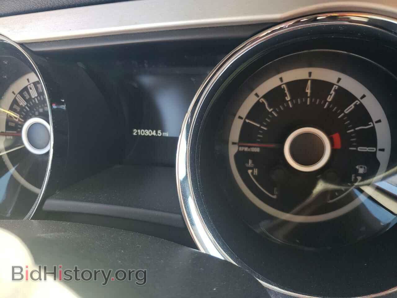 2013 FORD ALL Models - VIN: 1ZVBP8EM3D5233214 - Фото 9