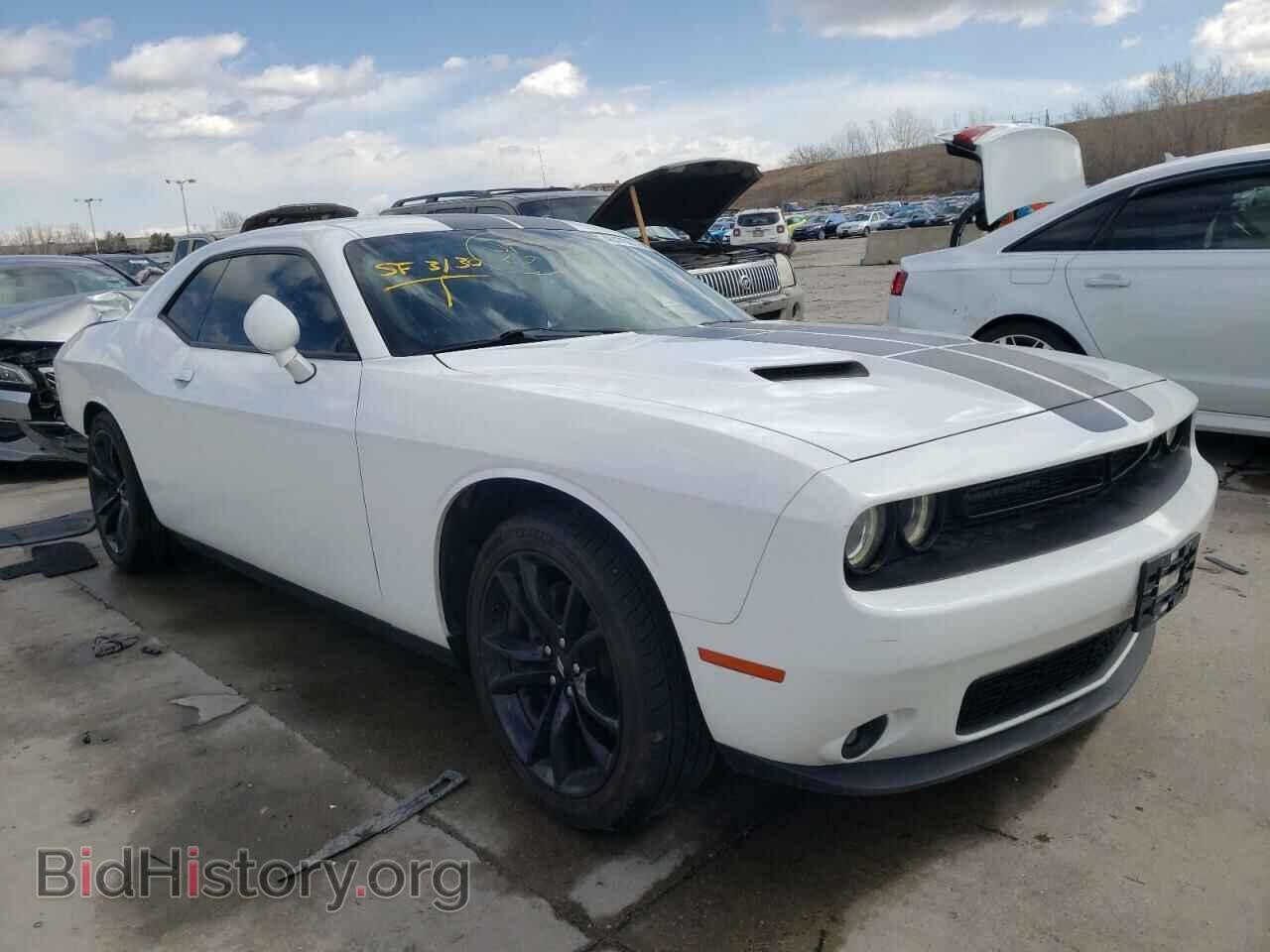 Photo 2C3CDZAG9HH666156 - DODGE CHALLENGER 2017